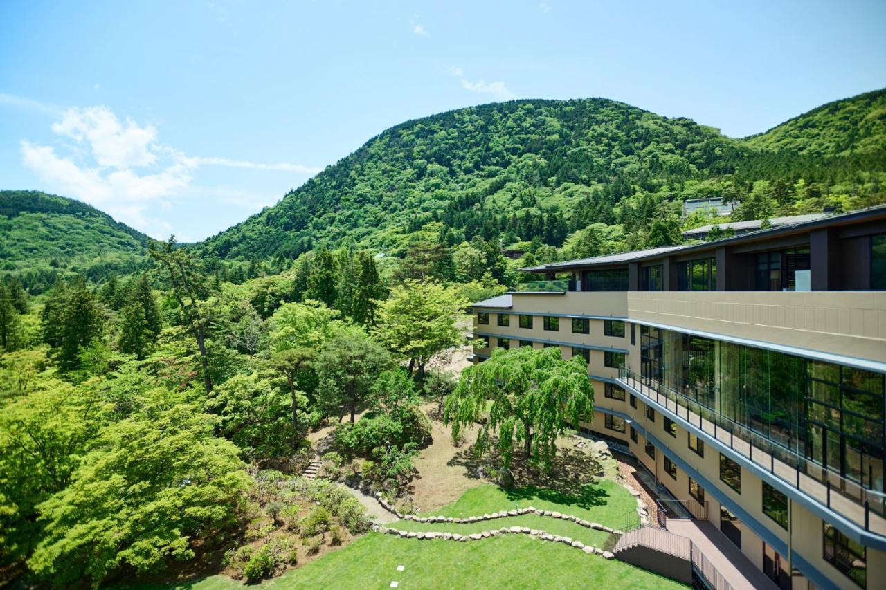 Hakone Kowakien Hotel Extérieur photo
