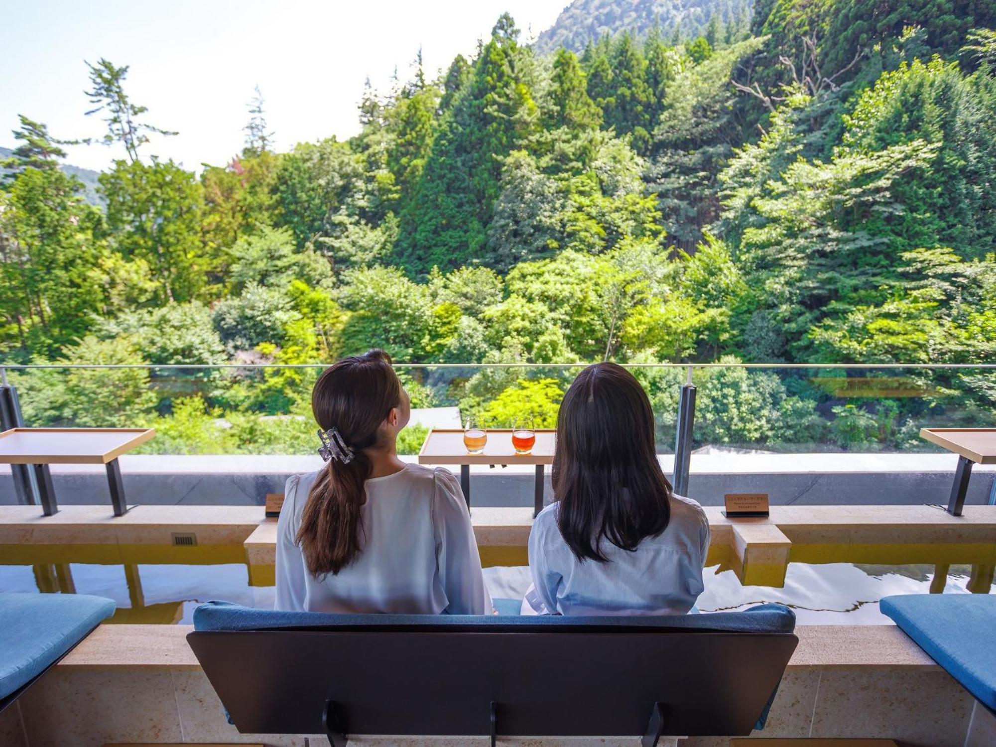 Hakone Kowakien Hotel Extérieur photo