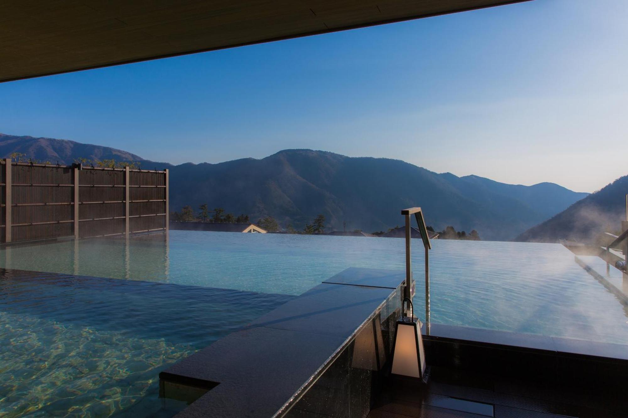 Hakone Kowakien Hotel Extérieur photo