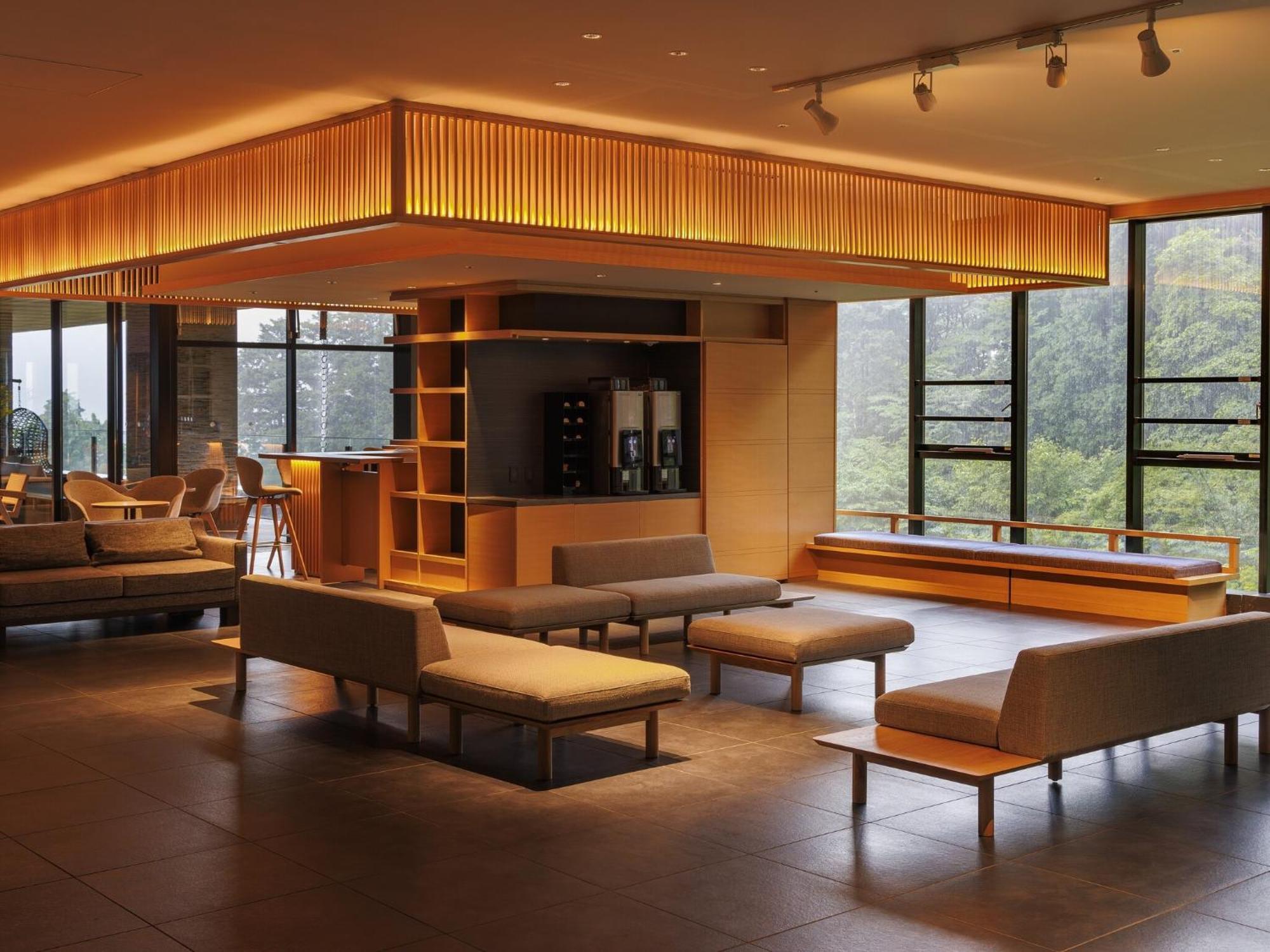 Hakone Kowakien Hotel Extérieur photo