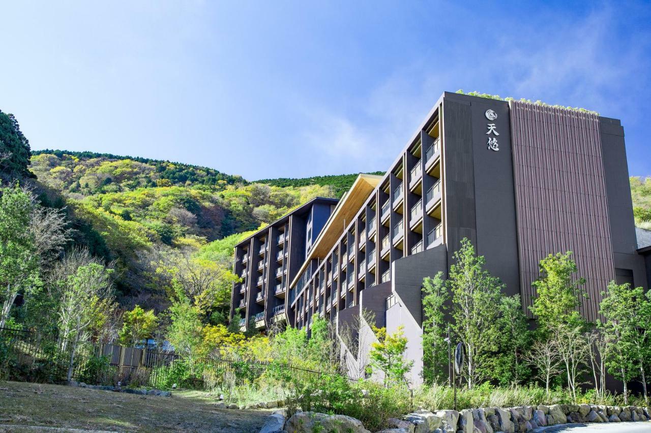 Hakone Kowakien Hotel Extérieur photo